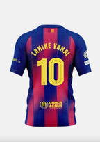 Lamine Yamal Shirt